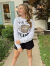 ‘Tis The Season Football Crew Neck