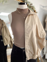 Impress Me Bomber Jacket