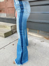 Maysen Flare Jeans