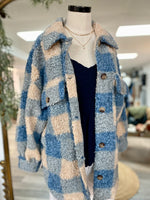 Taylors Gingham Shacket