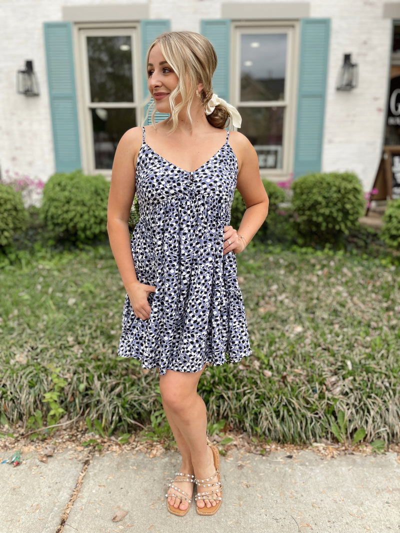 Life of the Party Dress