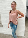 Marie Distressed Skinny