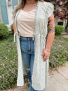 Beautiful Ditsy Kimono