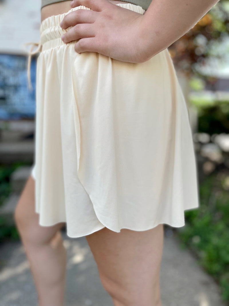 Summer Time Flowy Shorts