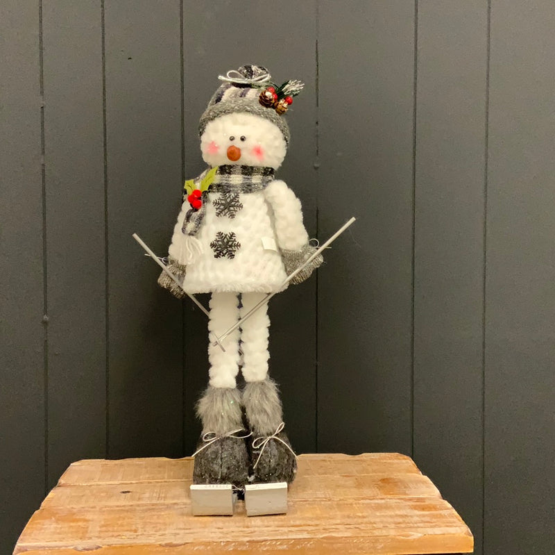 WWW Grey Frostman SM Skier