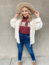 Amen Fabric Tee