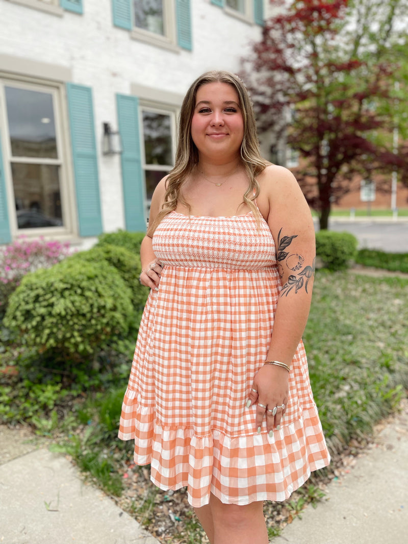 Casual Summer Day Dress