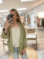 Keep It Simple Cardigan