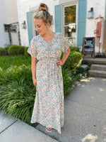 Mindy Maxi Dress