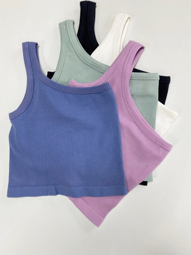 Always Trendy One Arm Brami-Dark Periwinkle