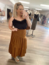 Gracelynn Tiered Skirt