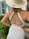 All Eyes On Me Set-Taupe