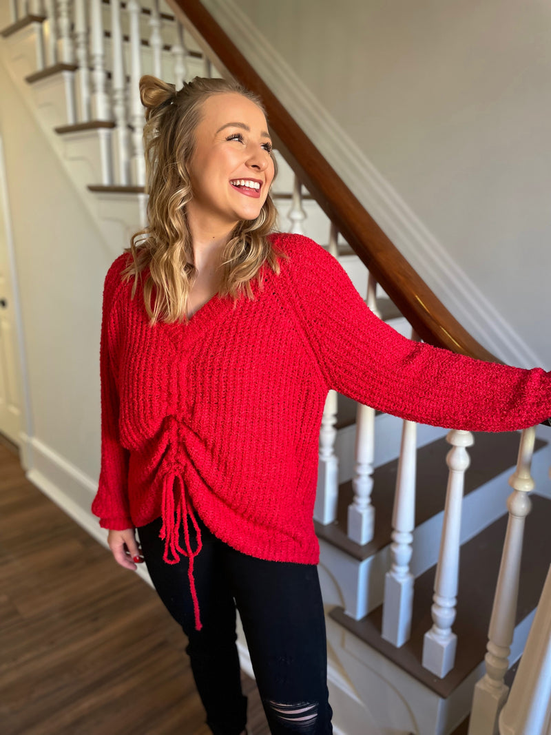 Real Love Sweater