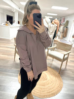 Easy Going Pullover