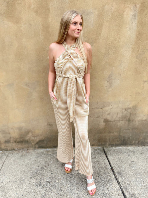 Style It Your Way Jumpsuit