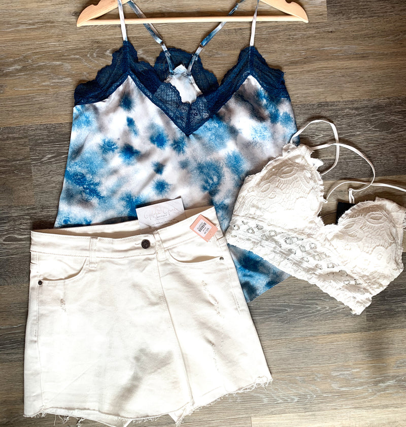 Fabulous Tie Dye Tank