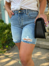 Marceline Boyfriend Shorts