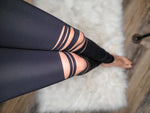 Flashing Some Skin Highwaisted Leggings