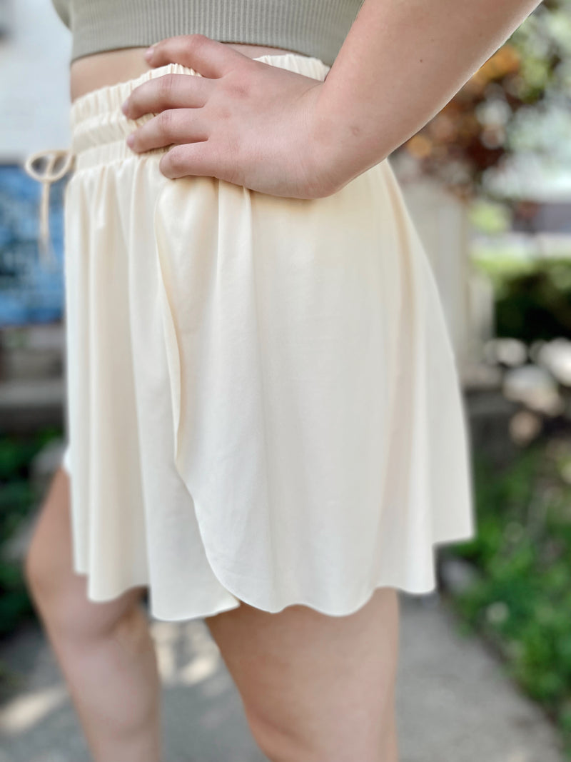 Summer Time Flowy Shorts