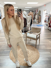 It Girl Joggers