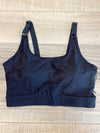 Black Camo Sports Bra