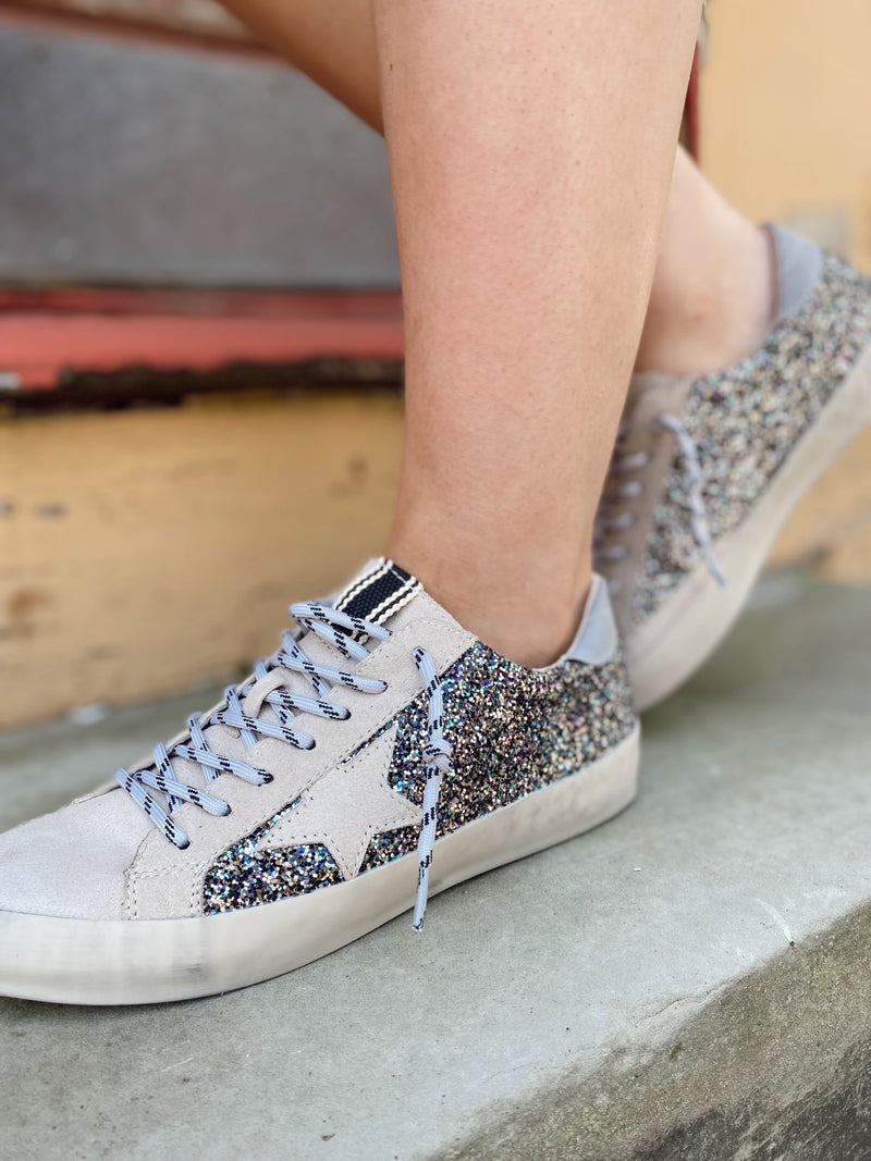 ZZZ Perry Star Sneakers