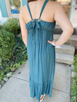 Noelle Sleeveless Maxi Dress