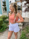 Take A Hike Athletic Shorts