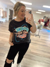 David Bowie Space Graphic Tee