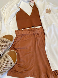 Anya Casual Shorts