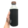 BLACK W/ LEOPARD 16OZ CAN HANDLER™