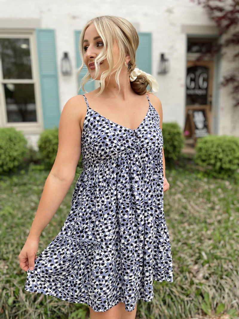 Life of the Party Dress