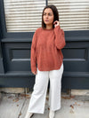 Josie Long Sleeve Top