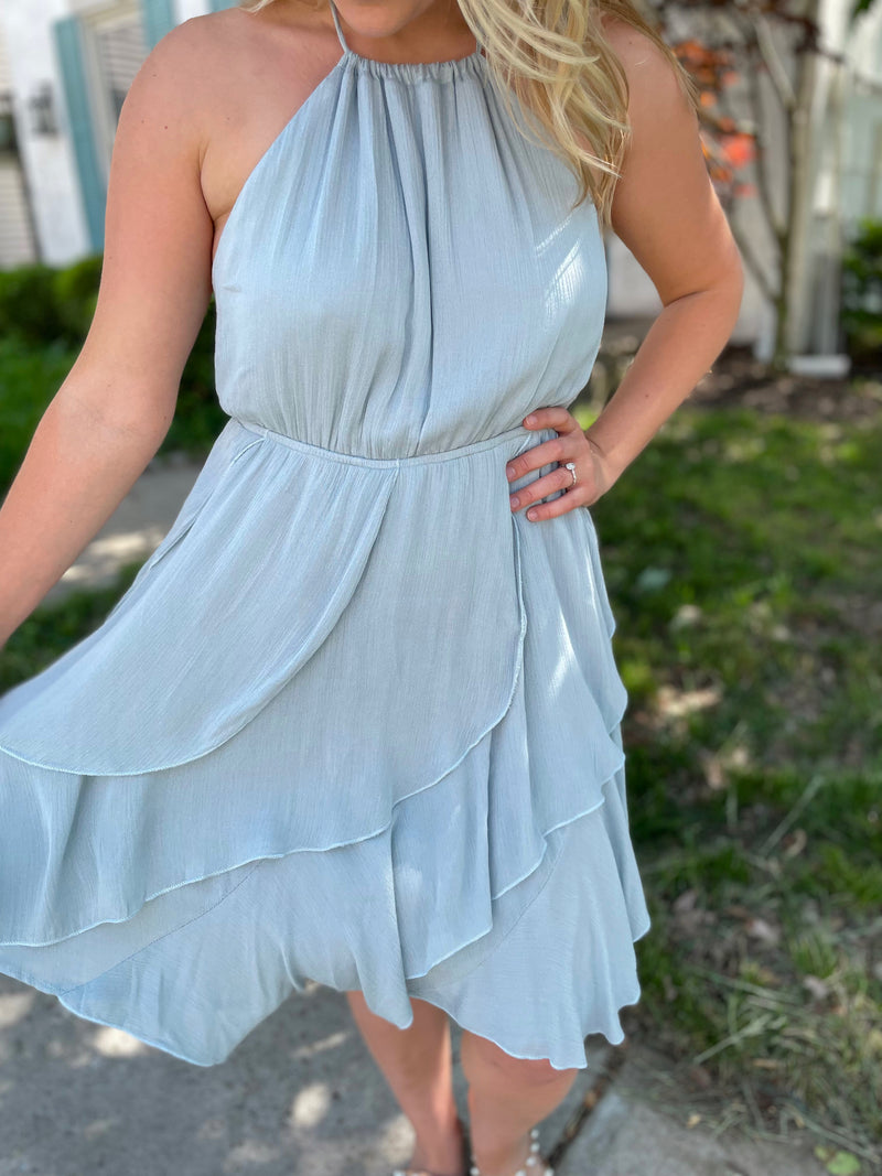 Summer Breeze Dress