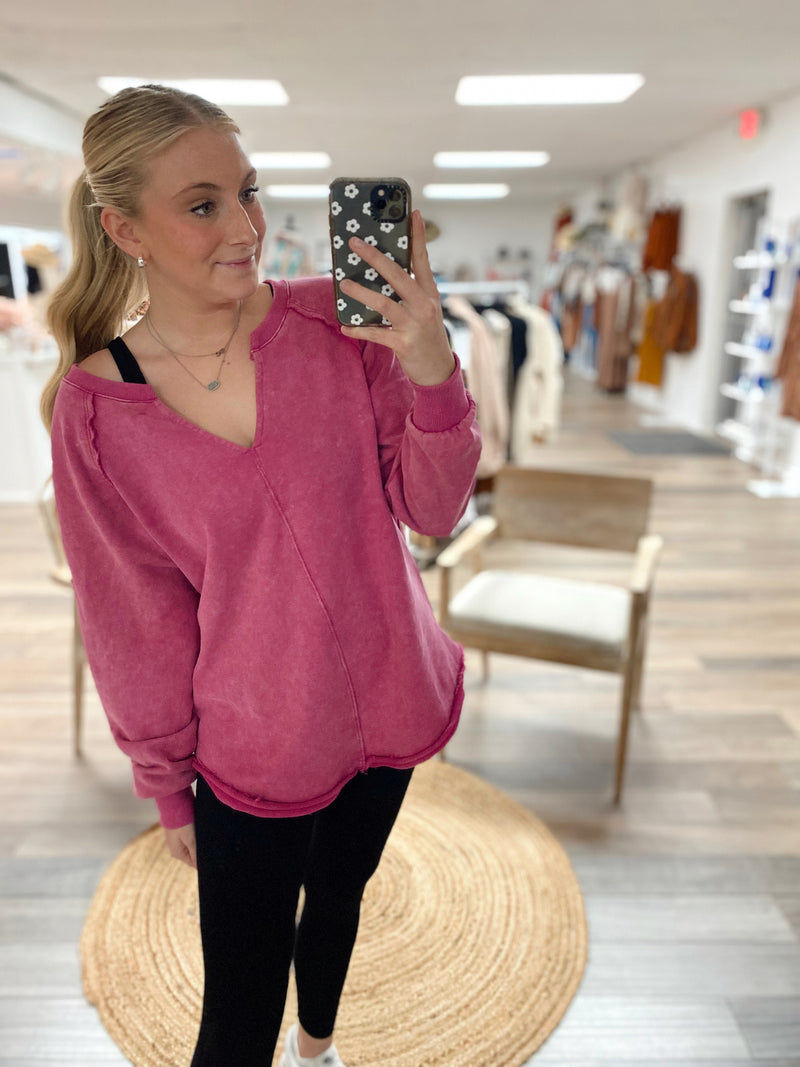 In My Dreams Pullover
