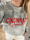 Cincinnati Spirit ColorBlast Crewneck