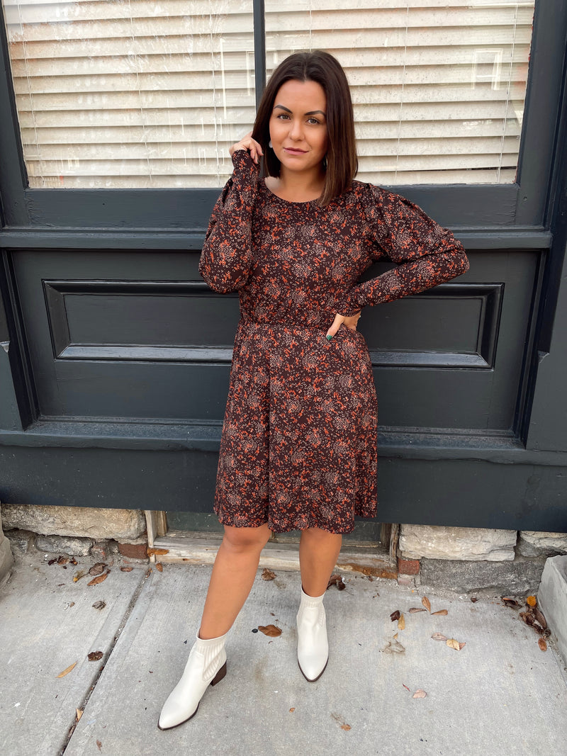 Lexie Long Sleeve Dress