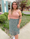 Dasha Printed Skirt