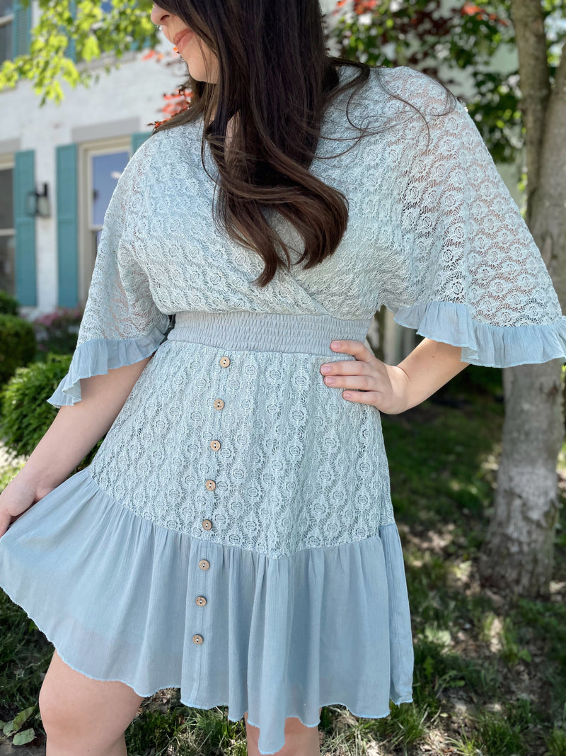 Janie Lace Dress