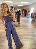 Carnival Day Wide Leg Jumpsuit