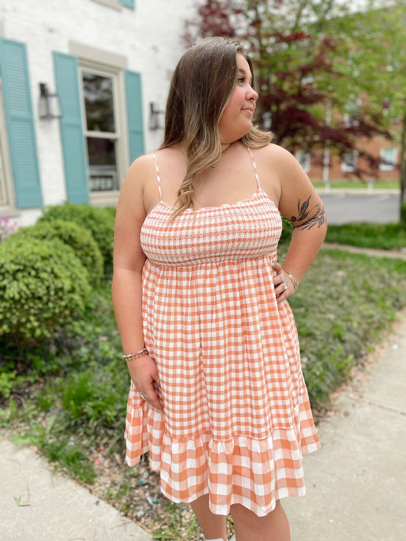 Casual Summer Day Dress