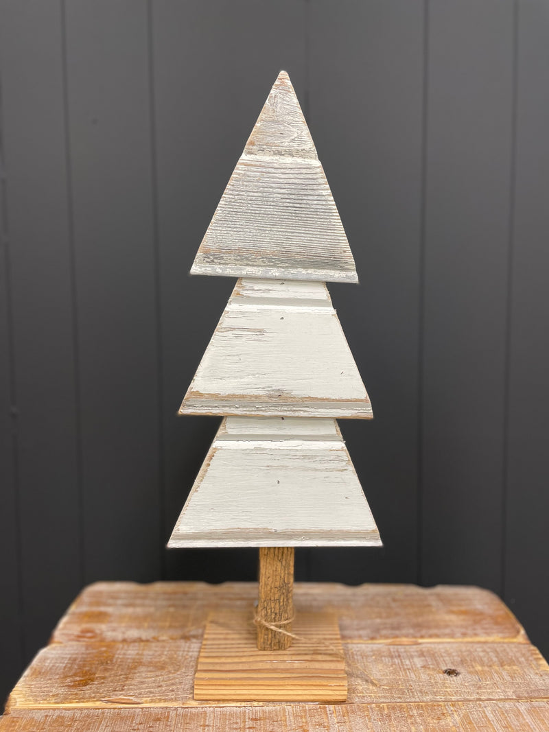 WWW Small Wooden Tree (3 Pieces)