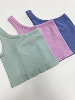 Always Trendy One Arm Brami-Dark Periwinkle