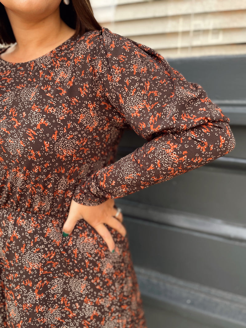 Lexie Long Sleeve Dress