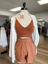 Anya Casual Shorts
