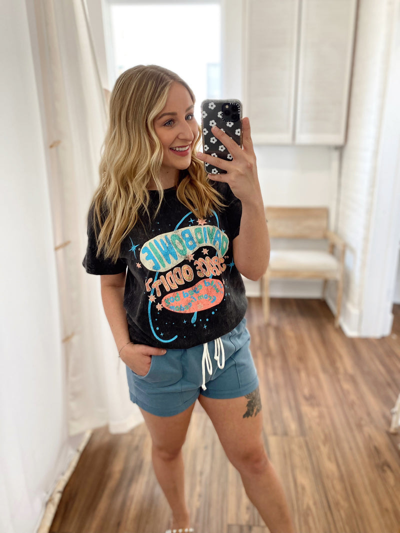 Mariam Casual Cinched Shorts