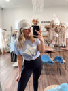 Star Mineral Washed Graphic Tee