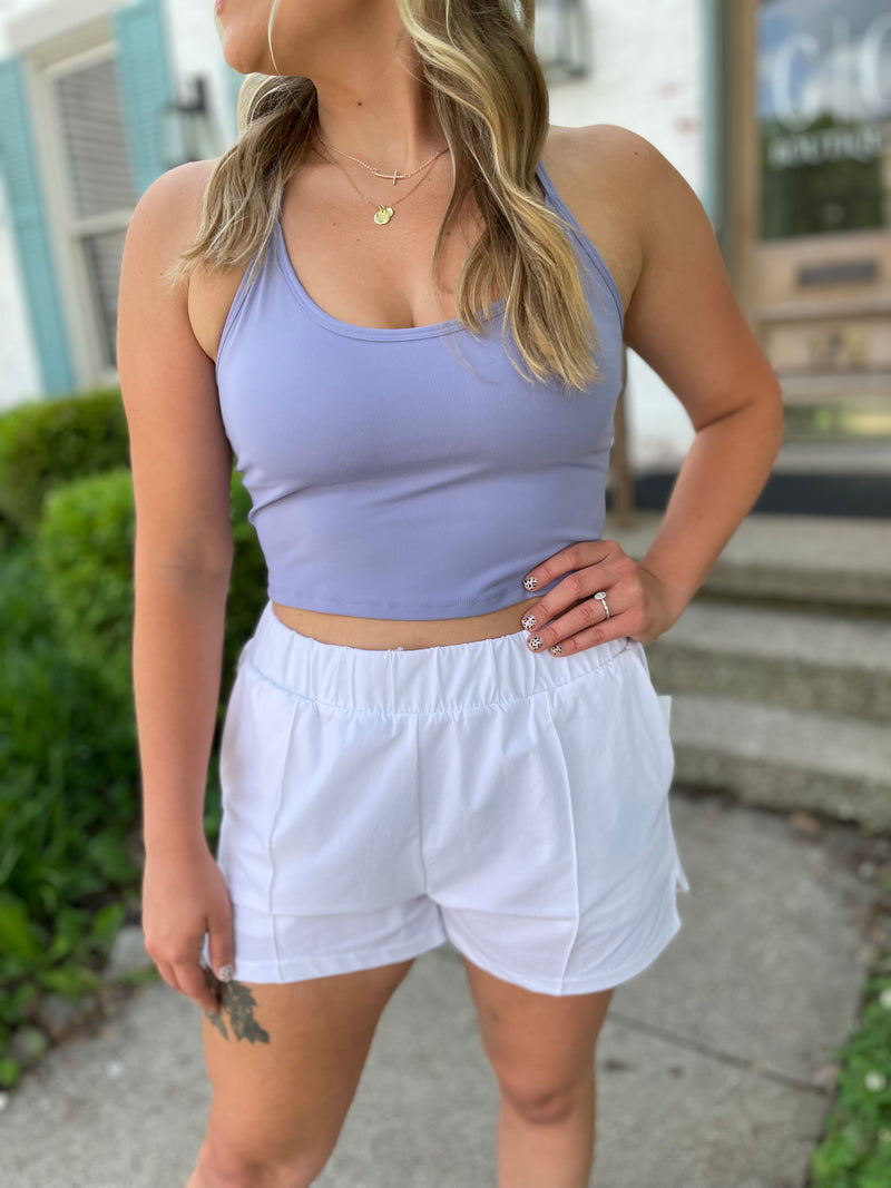 Take A Hike Athletic Shorts