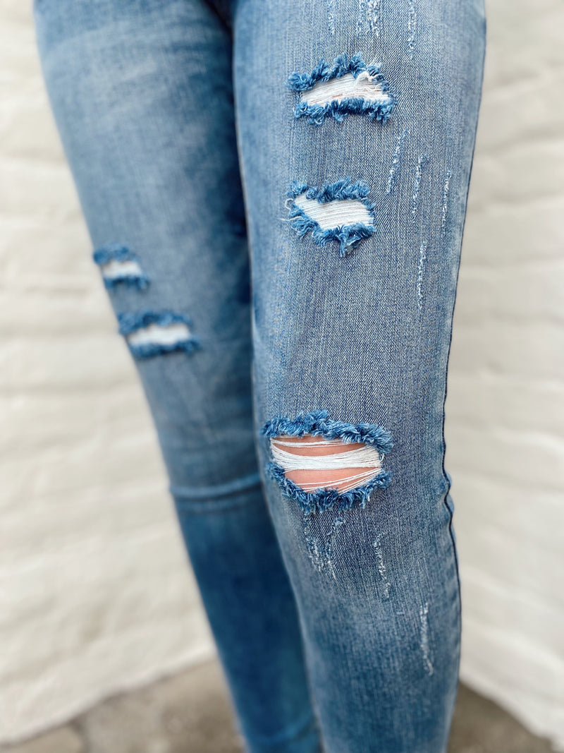 Valley Skinny Jean