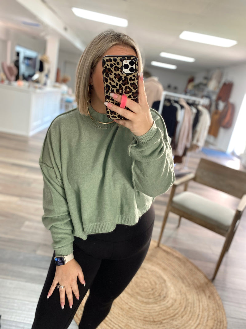 Style Forecast Sweater